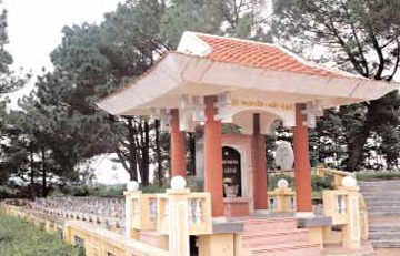 Danh sách mộ liệt sỹ Bắc Kạn ở Nghĩa trang Liệt sỹ Quốc gia Trường Sơn