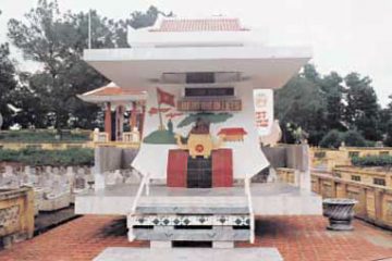 Danh sách mộ liệt sỹ Hà Giang, Tuyên Quang ở Nghĩa trang Liệt sỹ Quốc gia Trường Sơn