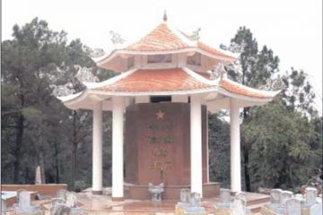 Danh sách mộ liệt sỹ Nghệ An ở Nghĩa trang Liệt sỹ Quốc gia Trường Sơn