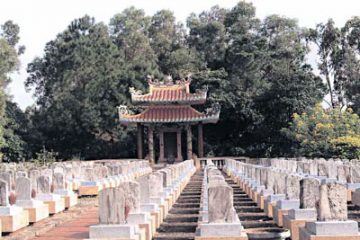 Danh sách mộ liệt sỹ Thừa Thiên – Huế tại Nghĩa trang Liệt sỹ Quốc gia Trường Sơn