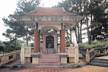 Danh sách mộ liệt sỹ Thái Nguyên tại Nghĩa trang Liệt sỹ Quốc gia Trường Sơn