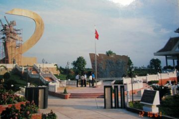 Khu tưởng niệm Thanh niên xung phong Giải phóng miền Nam, Đồi 82, Tân Biên, Tây Ninh