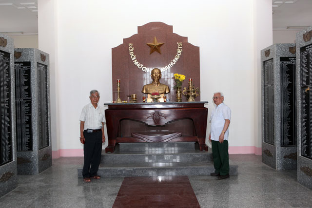 Chủ tịch Nguyễn Anh Liên làm việc tại Phú Yên